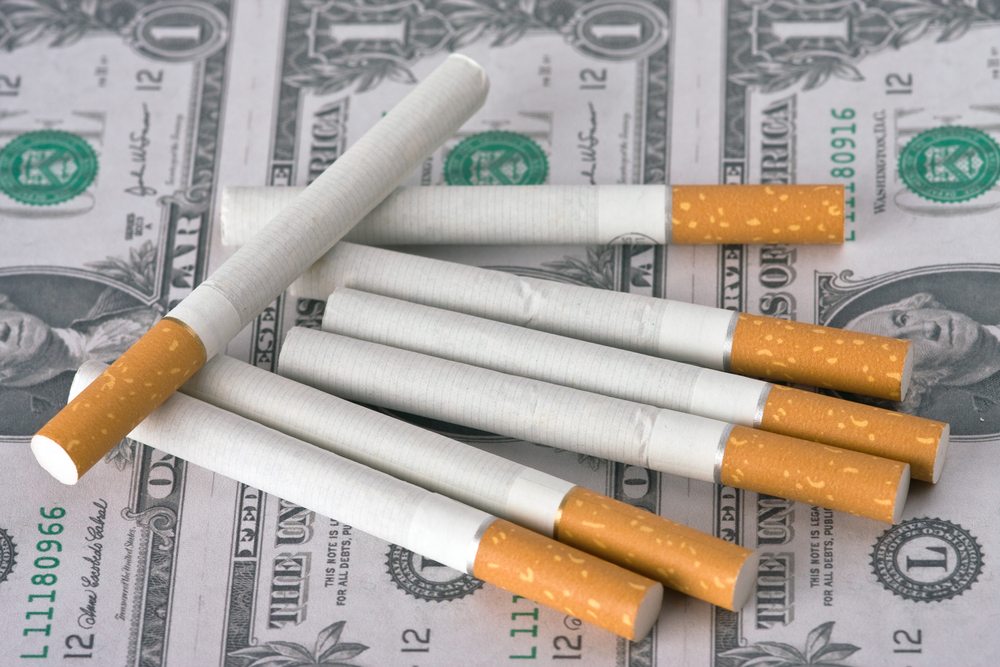 Tobacco Companies Increase Per pack Price Of Cigarettes Southeast Petro
