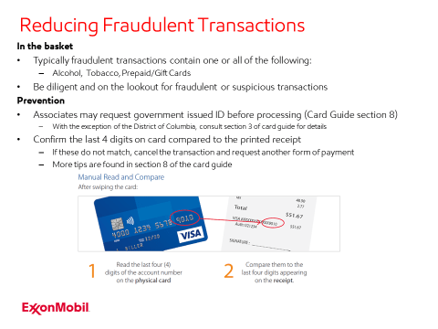 how to prevent fraud ahead of emv