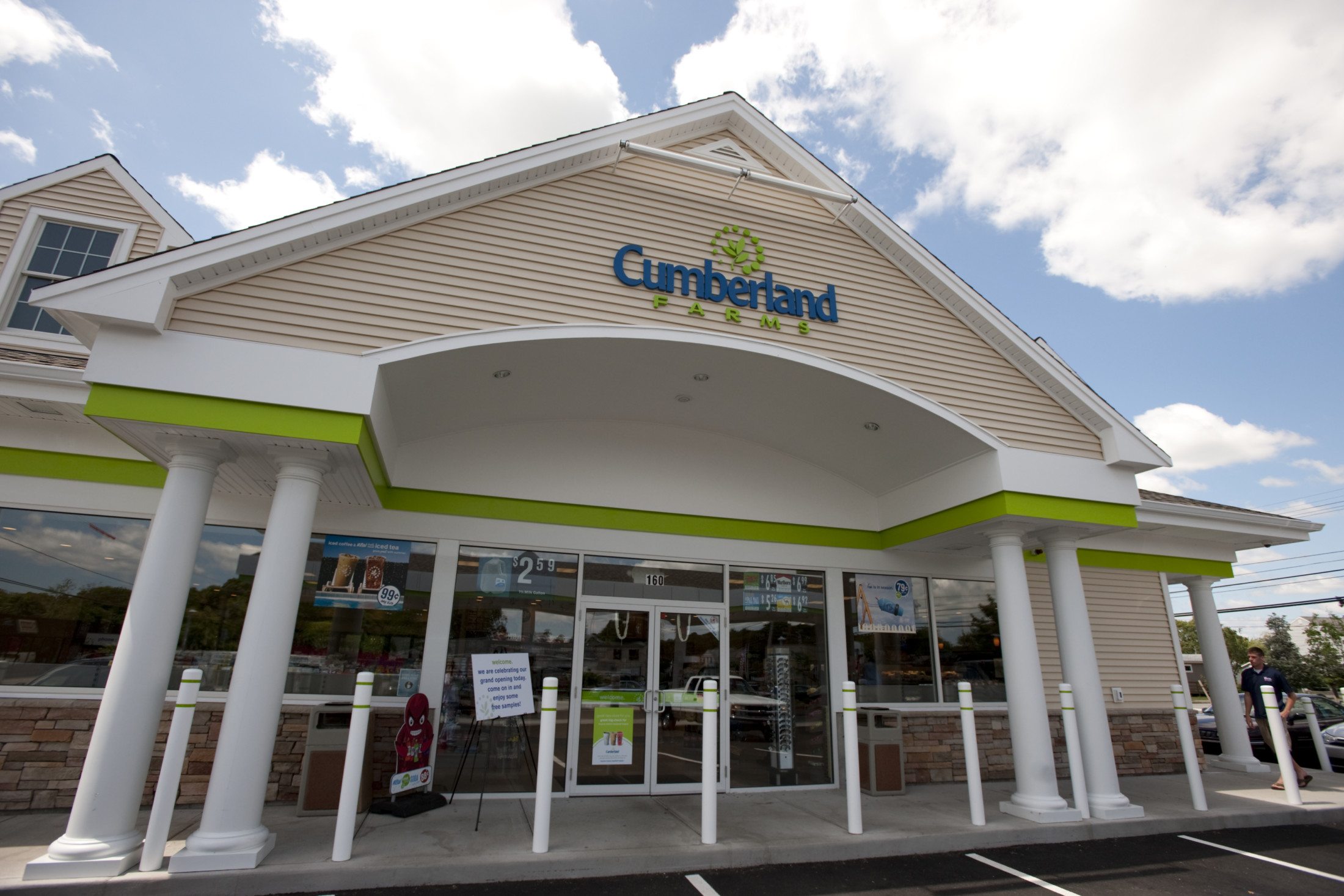 SmartPay App Has Saved Customers 50 million, Cumberland Farms Says