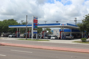 Shah's first gas station new 2