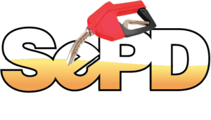 SEPD Logo White Text